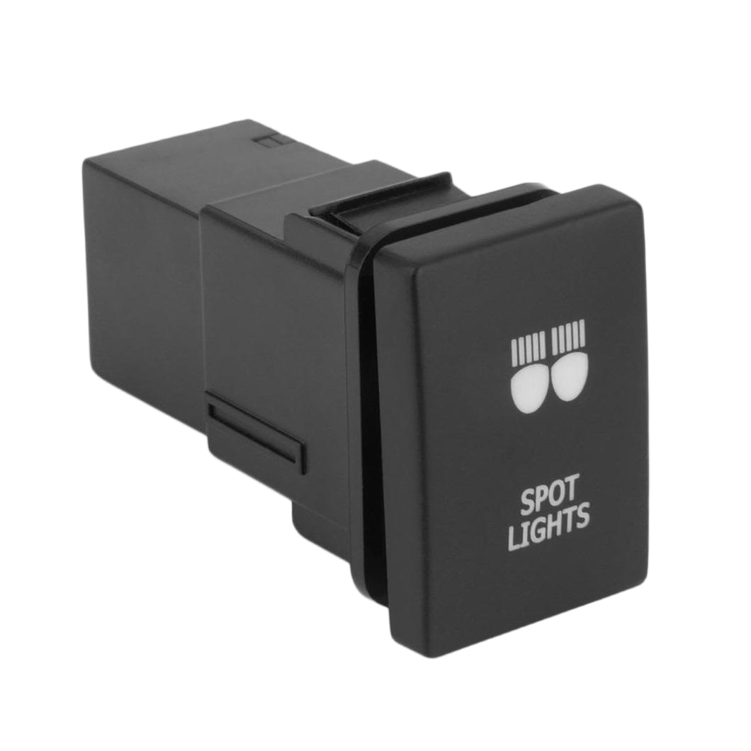 Toyota vehicle lighting needs: Car Tail LED Light Switch