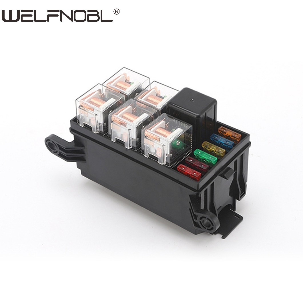 atc blade fuse holder