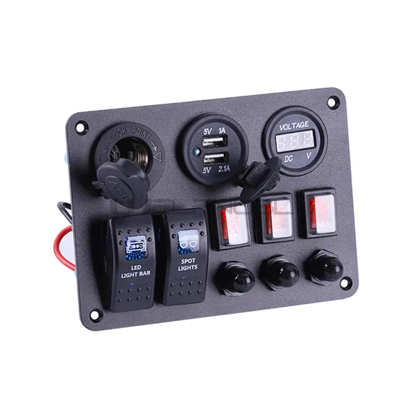 Charger Voltmeter redefines intelligent charging: the ultimate solution for safety and efficiency