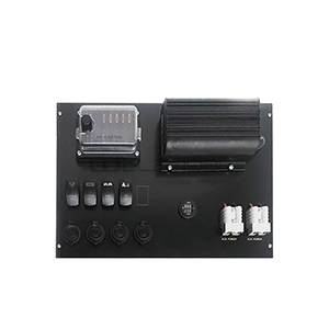 12V DC Multifunction Control Box