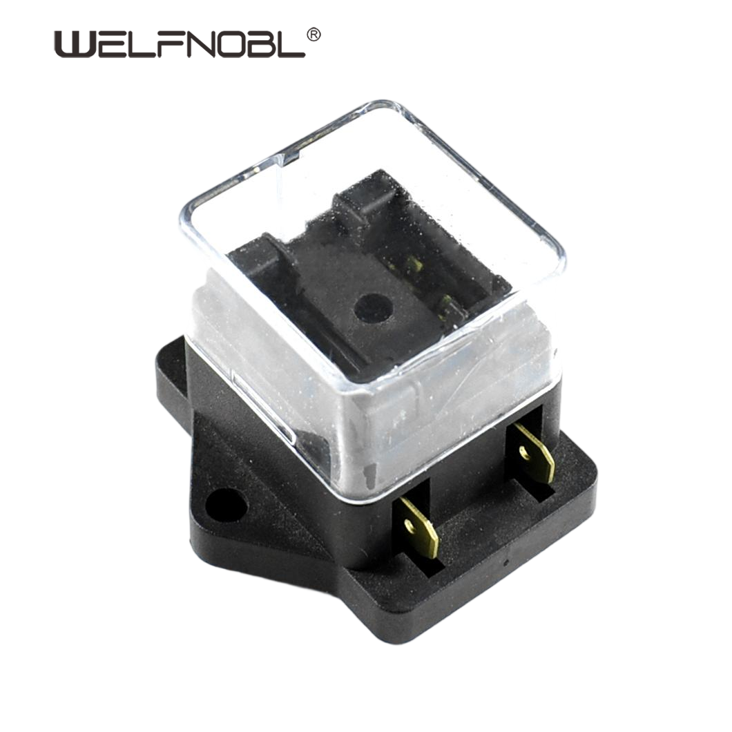 2-Way Car Fuse Holder