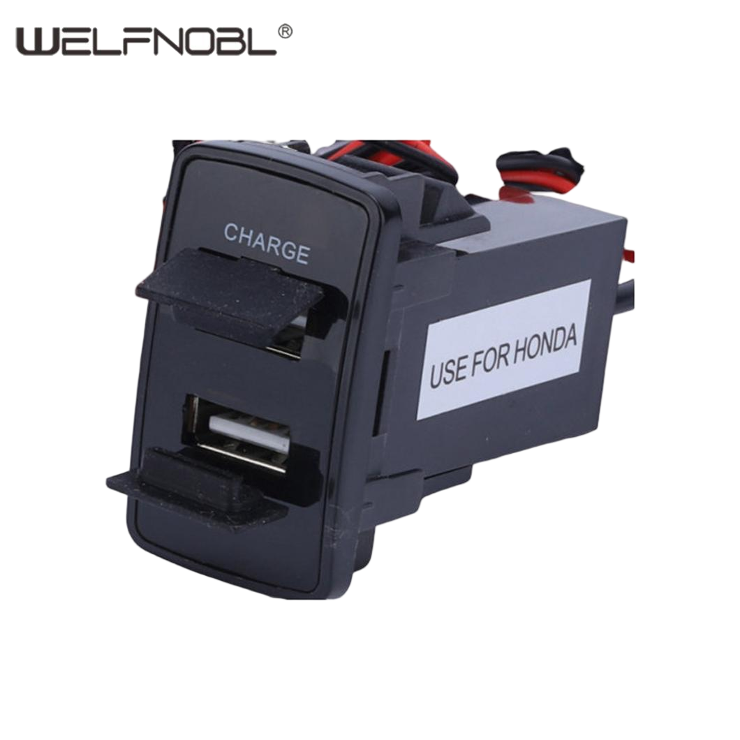 car adapter with usb port