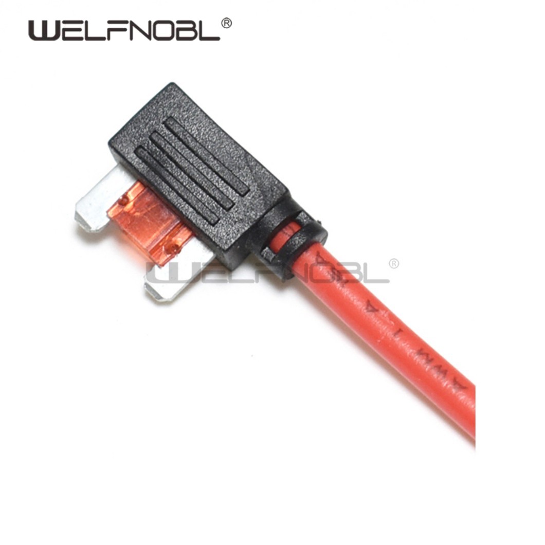 dc fuse holder