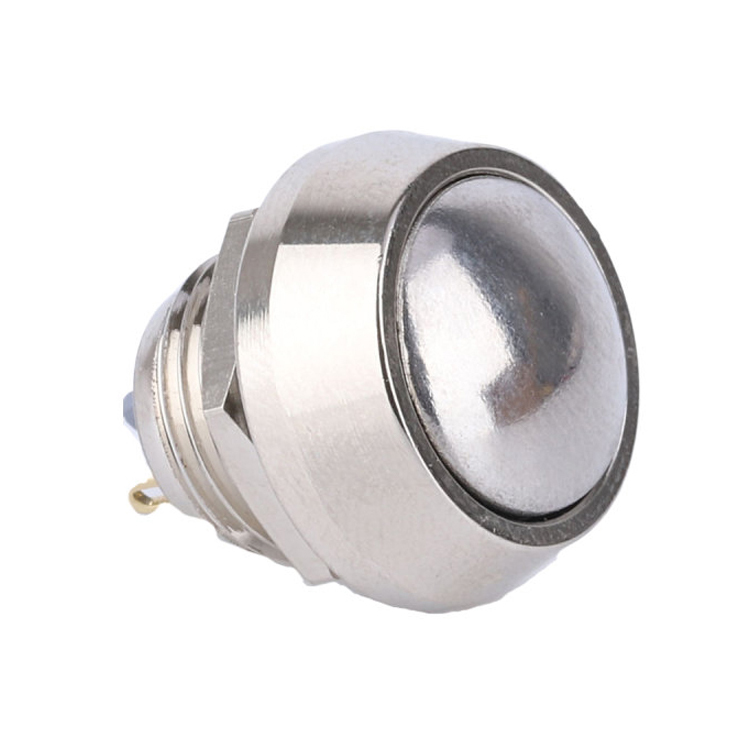 The Versatility and Durability of Our Factory-Produced Momentary Push button Switches