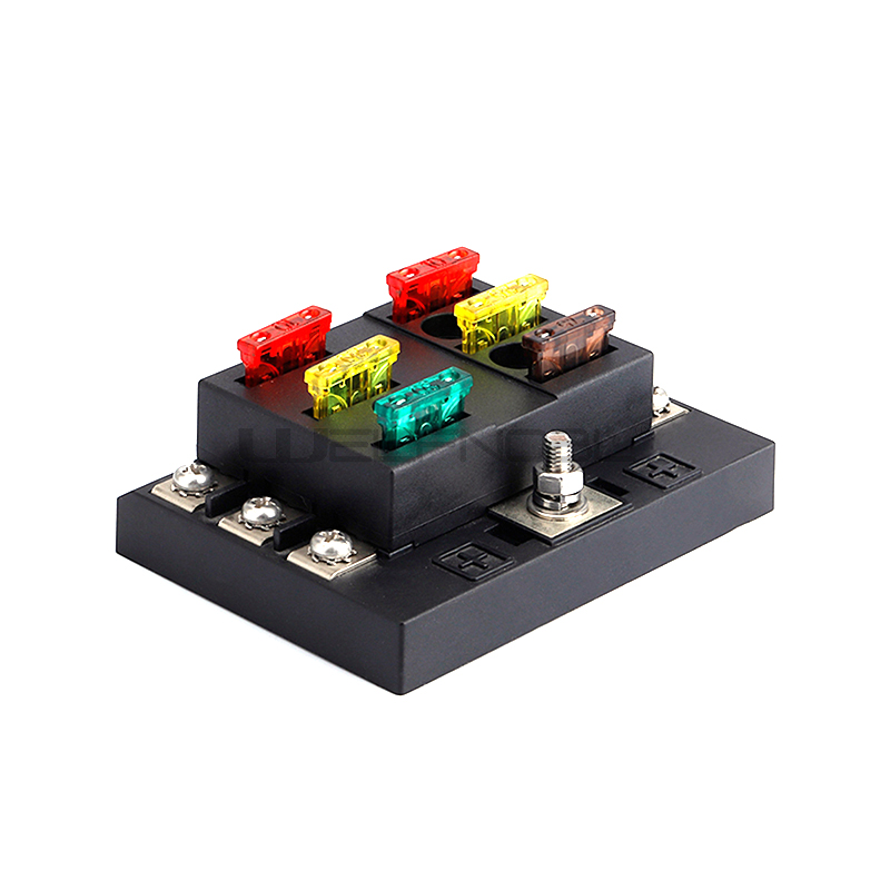 25A Car Fuse Box
