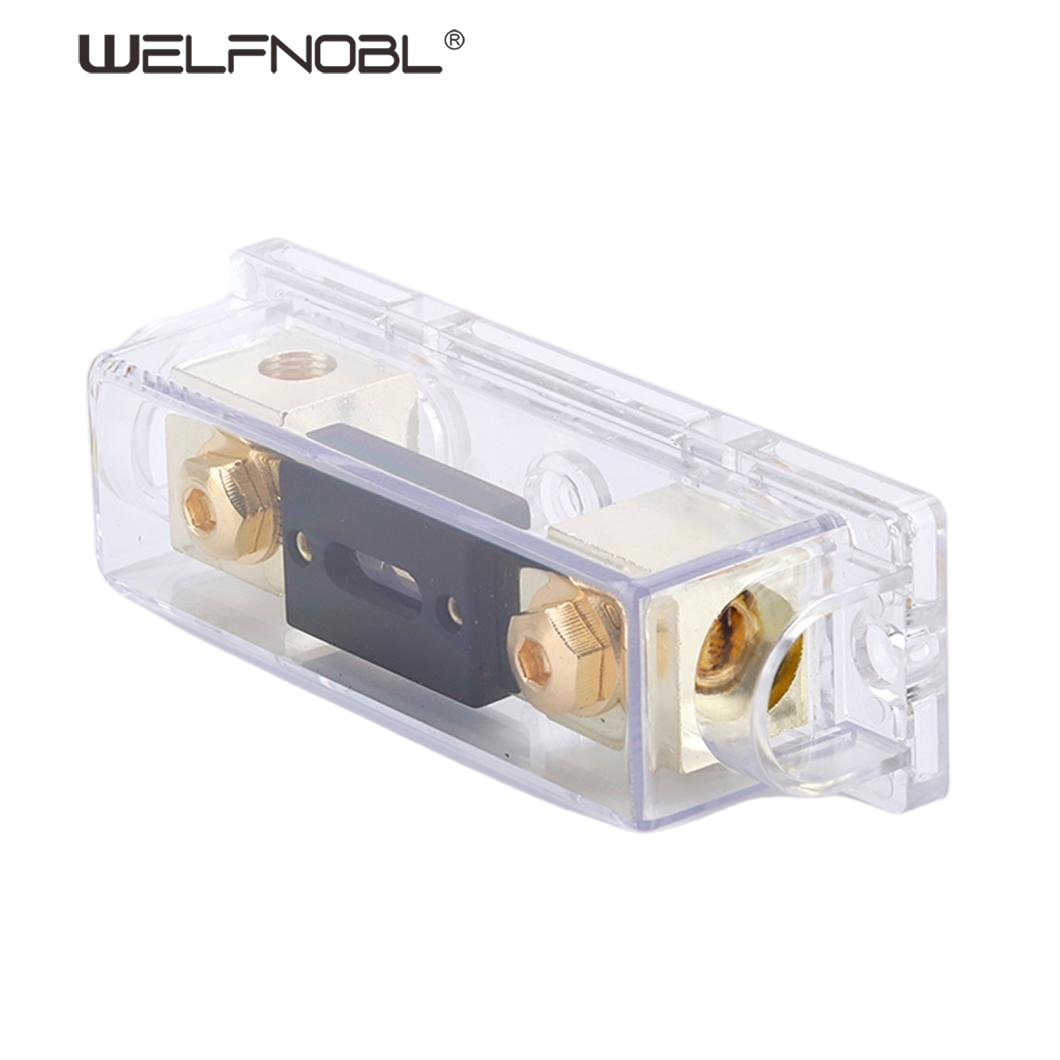 0/2/4 Gauge AWG Fuse Holder