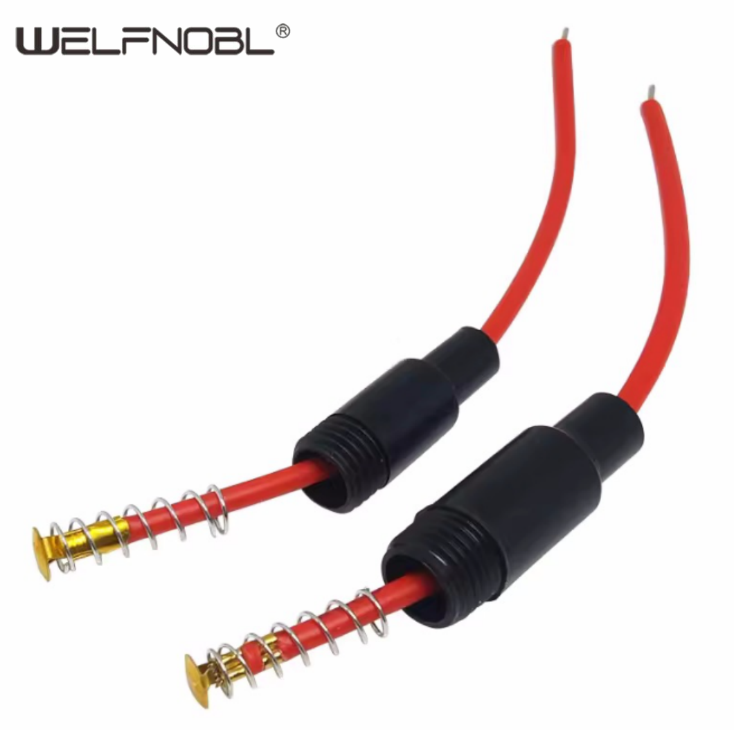 Waterproof 5*20mm Car Inline Fuse Holder