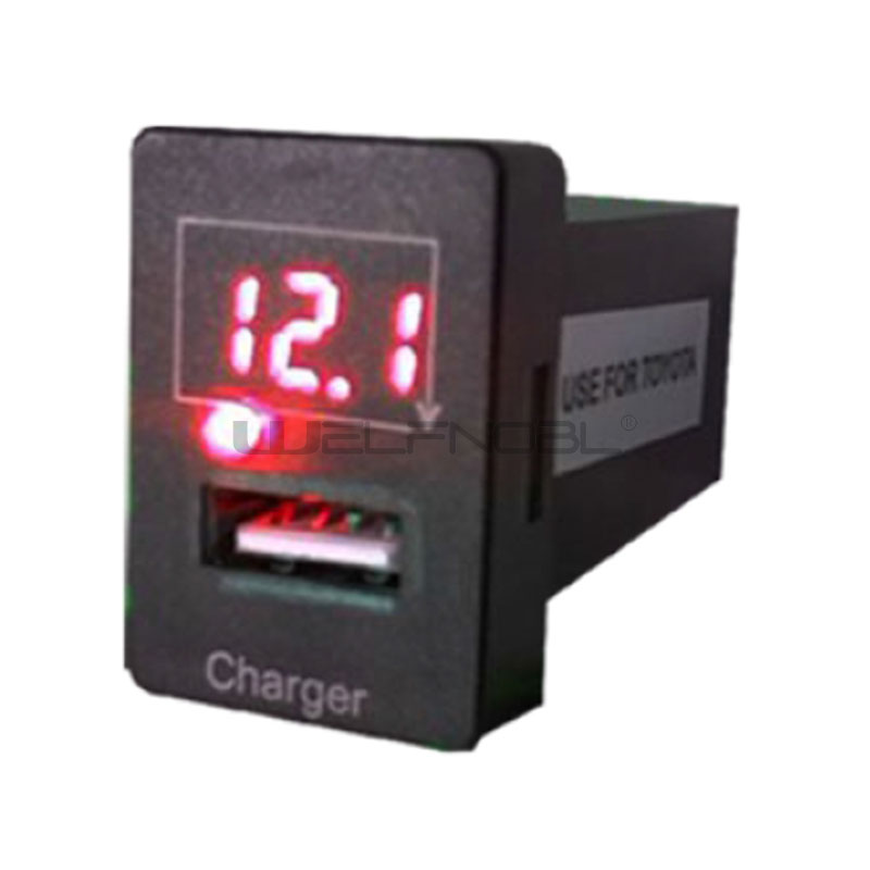 Single USB Car Charging