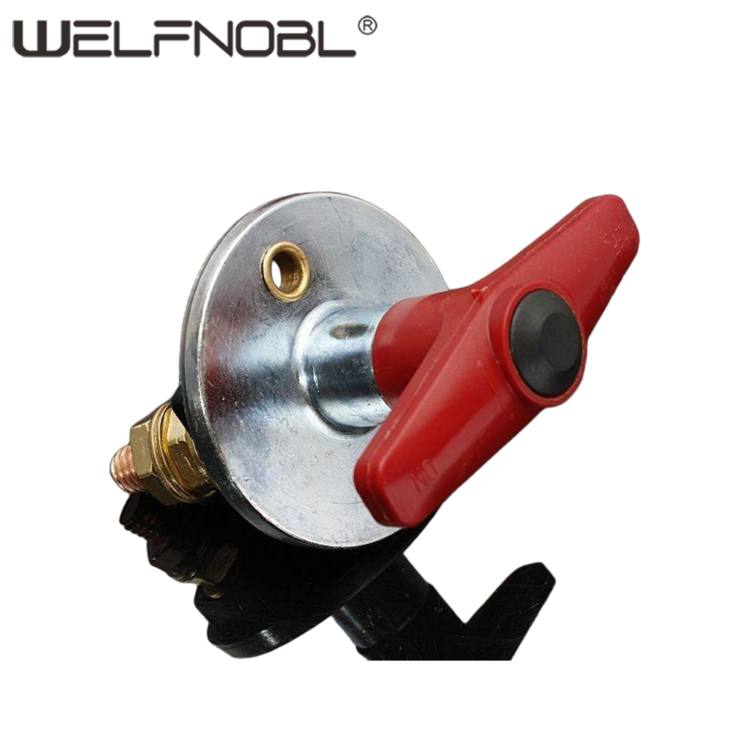 battery isolator switch