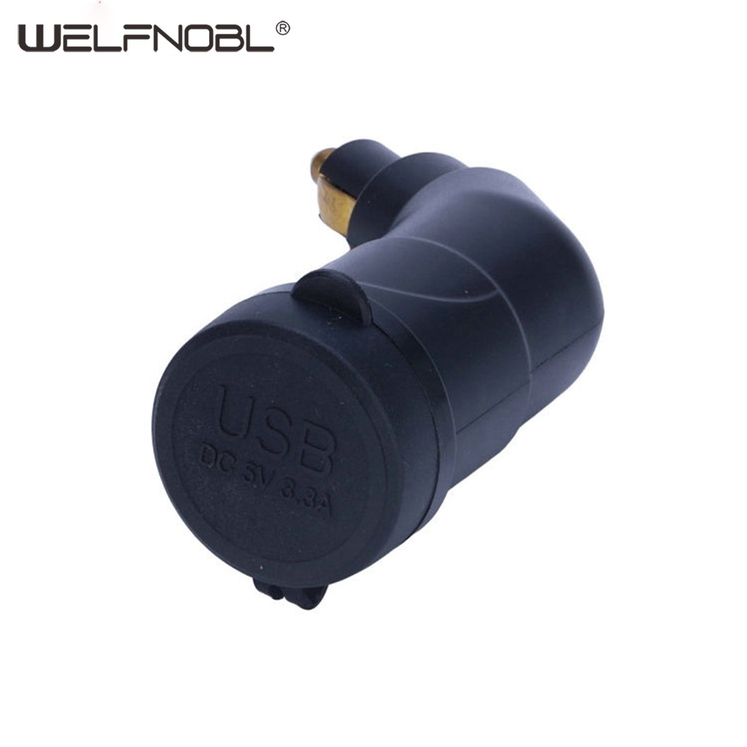 cigarette plug usb charger