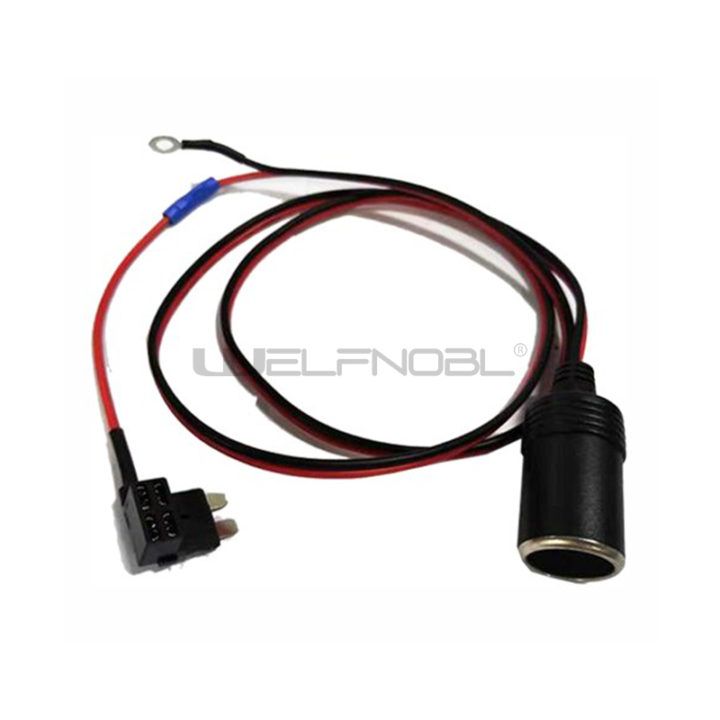 cigarette lighter female socket wiring plug
