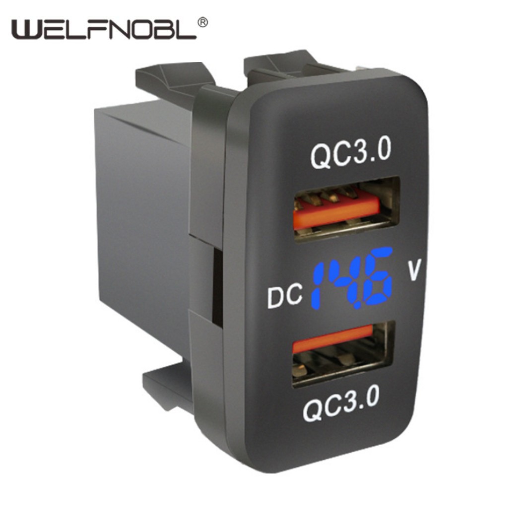 car fast phone charger