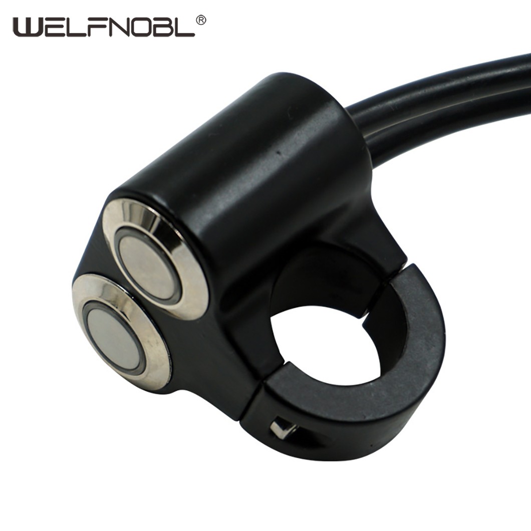 motorcycle handlebar controls