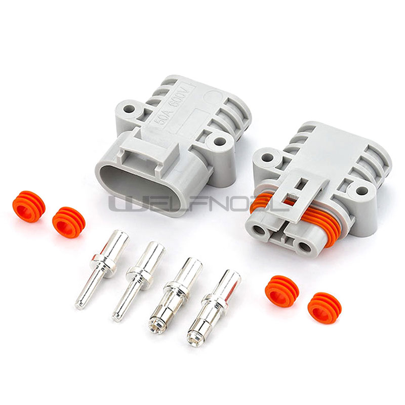 Anderson Waterproof Connector