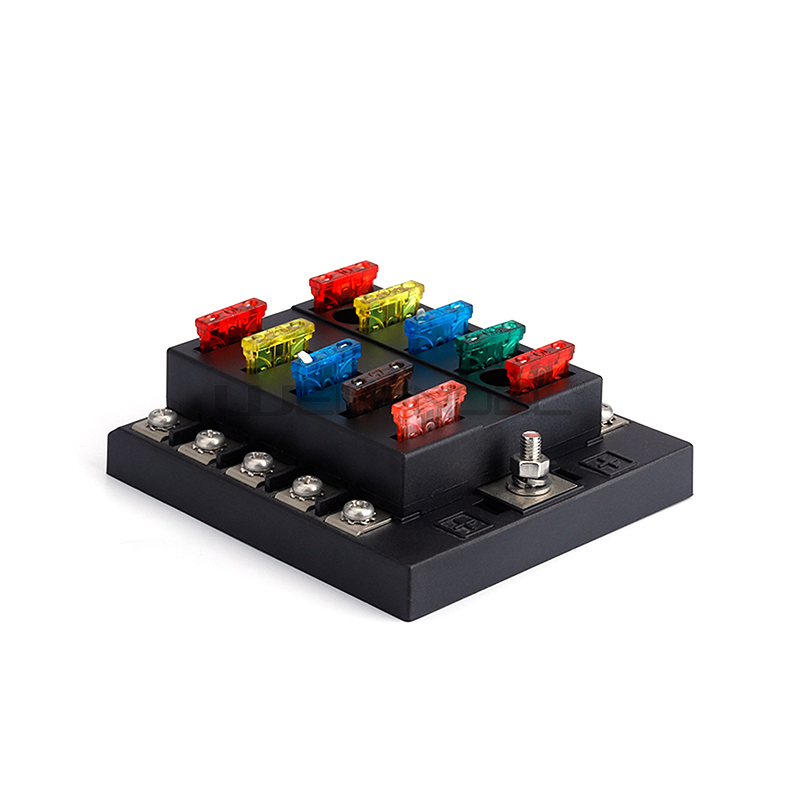 The Complete Guide to Multiway Fuse Blocks/Boxes: Types, Uses, and Selection Tips Introduction