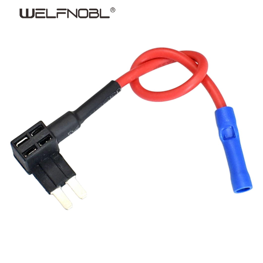 fuse holder connection