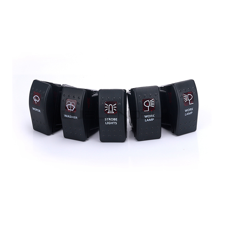 Exploring the Excellence of 12 Volt Mini Rocker Switch Factories