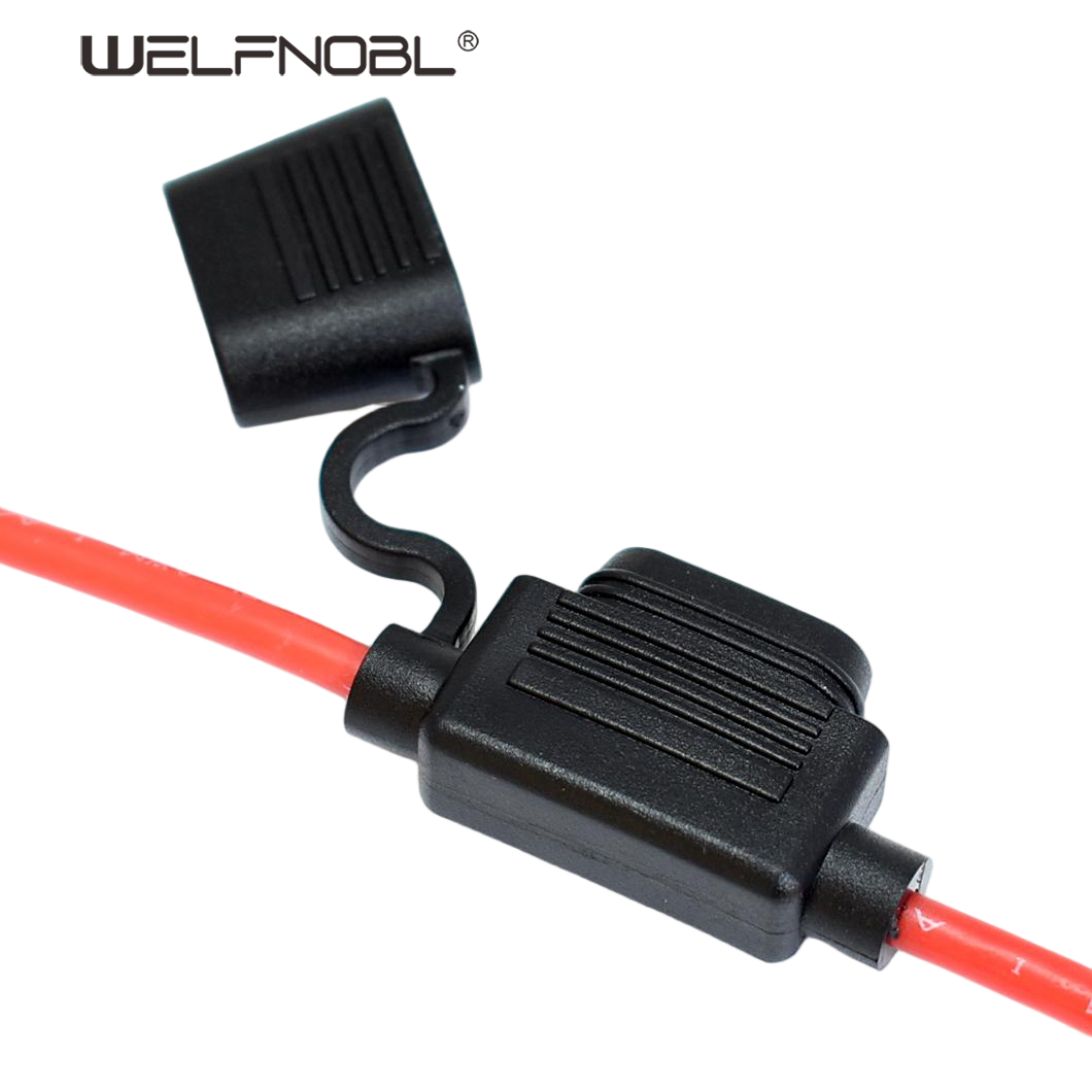 inline anl fuse holder