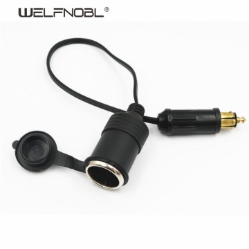 Motorcycle Charging and Cigarette Lighter