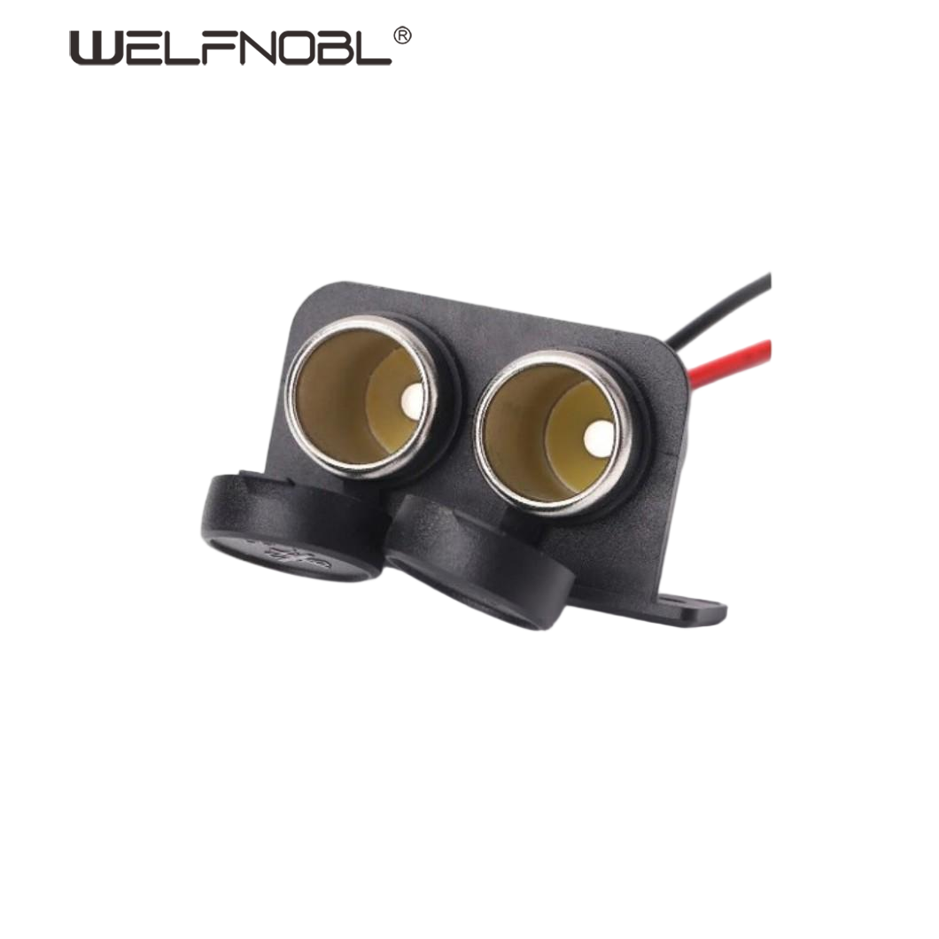 12v cigarette lighter car