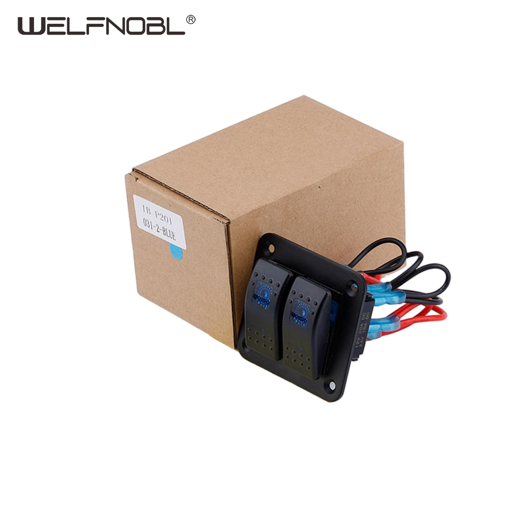 waterproof switch panels for boats