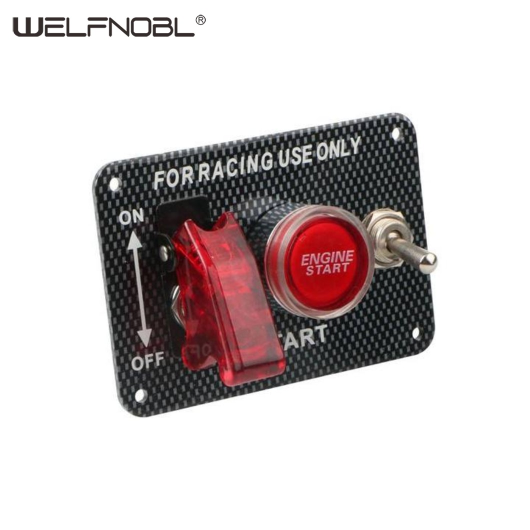 Start System Multifunction Switch