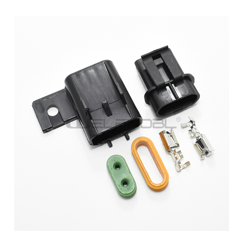 Waterproof fuse holder