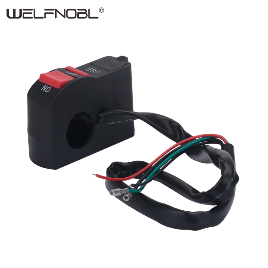 motorcycle ignition switch
