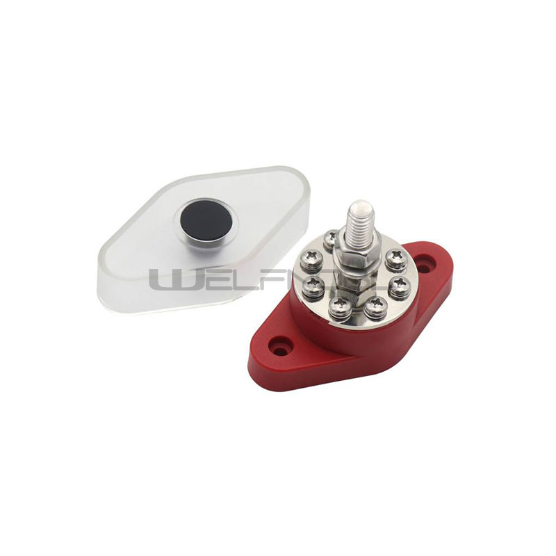 circular terminal block