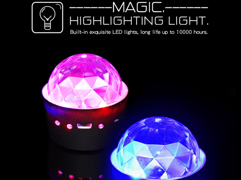 Car ambient lighting