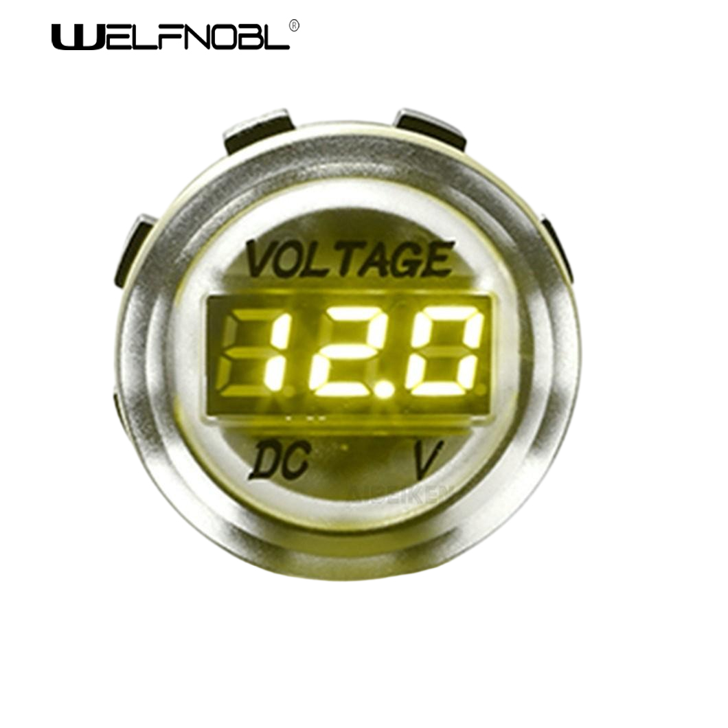 Electric Voltage Meter Volt Tester