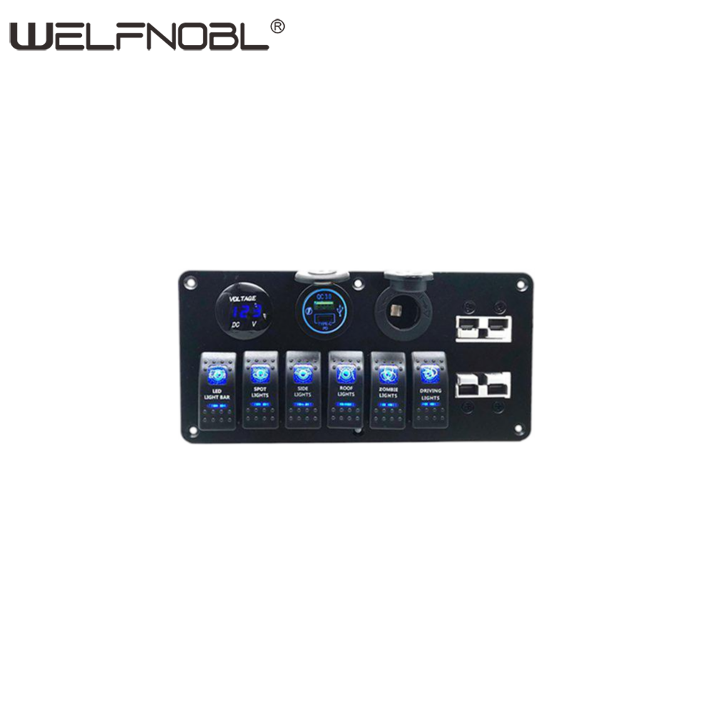 carling technologies switch