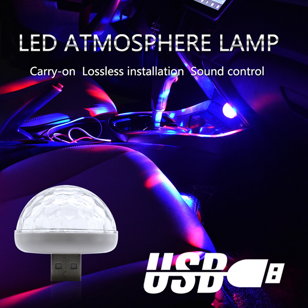 car ambient lights