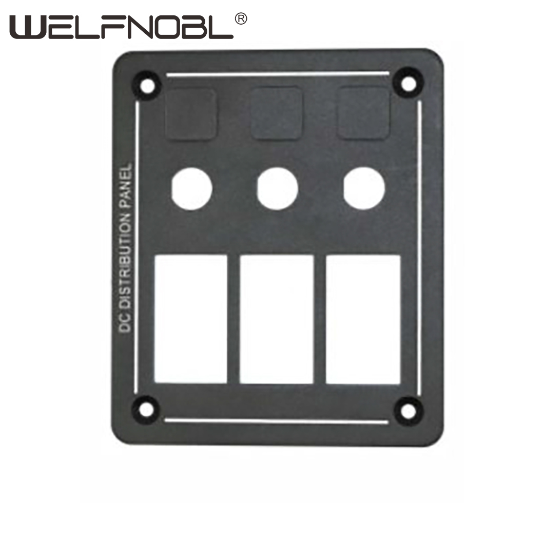 control panel switches