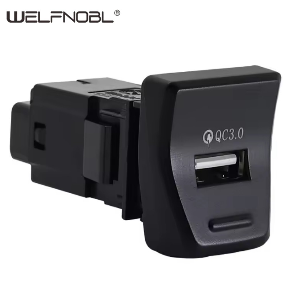 fast charging for car