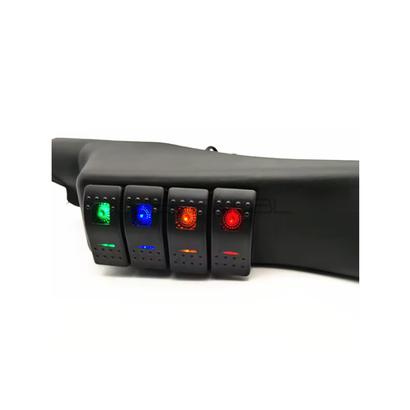 Auto parts car panel switch