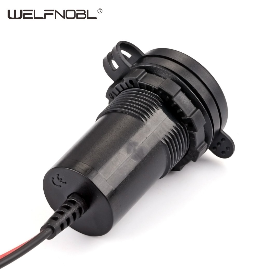 outlet car adapter