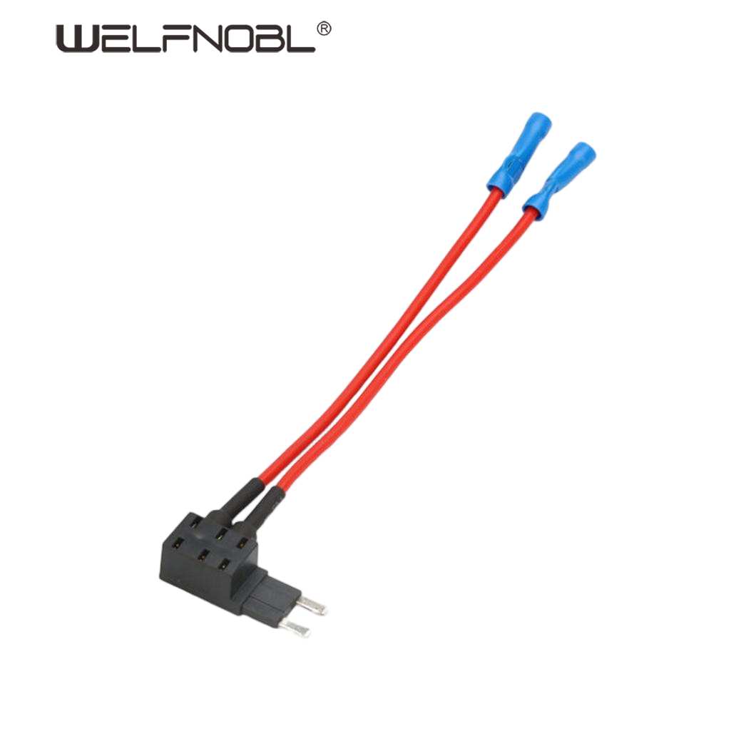 12 volt inline fuse holder