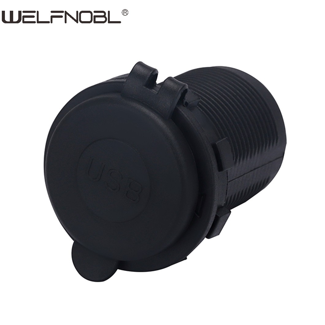 car lighter receptacle