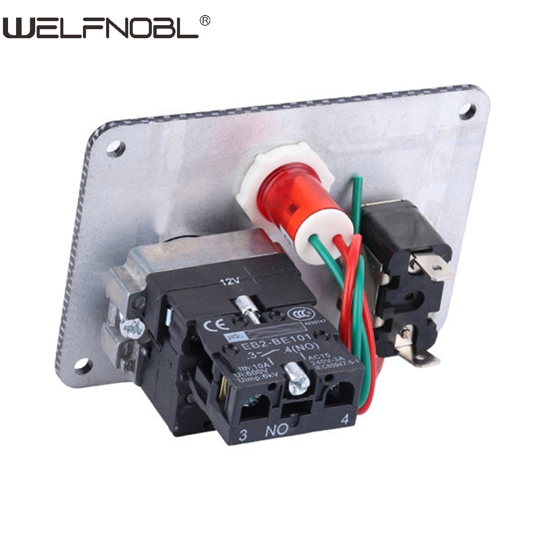 panel switch