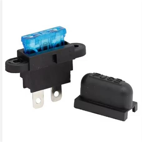 Truck Fuse Holder - ATC ATO Blade PCB Fuse Block