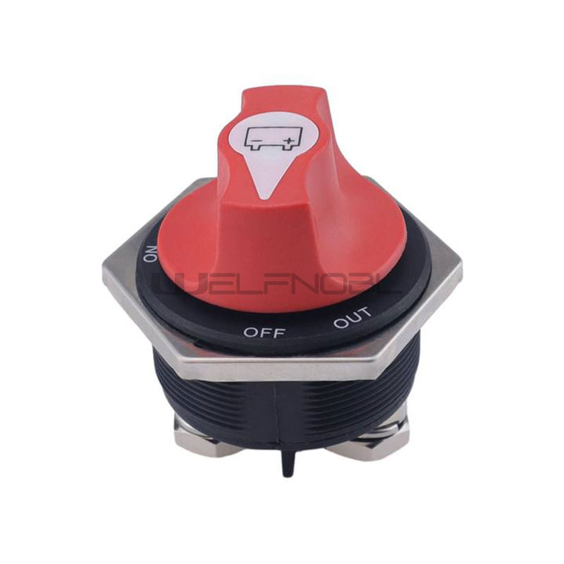 DC Battery Switch