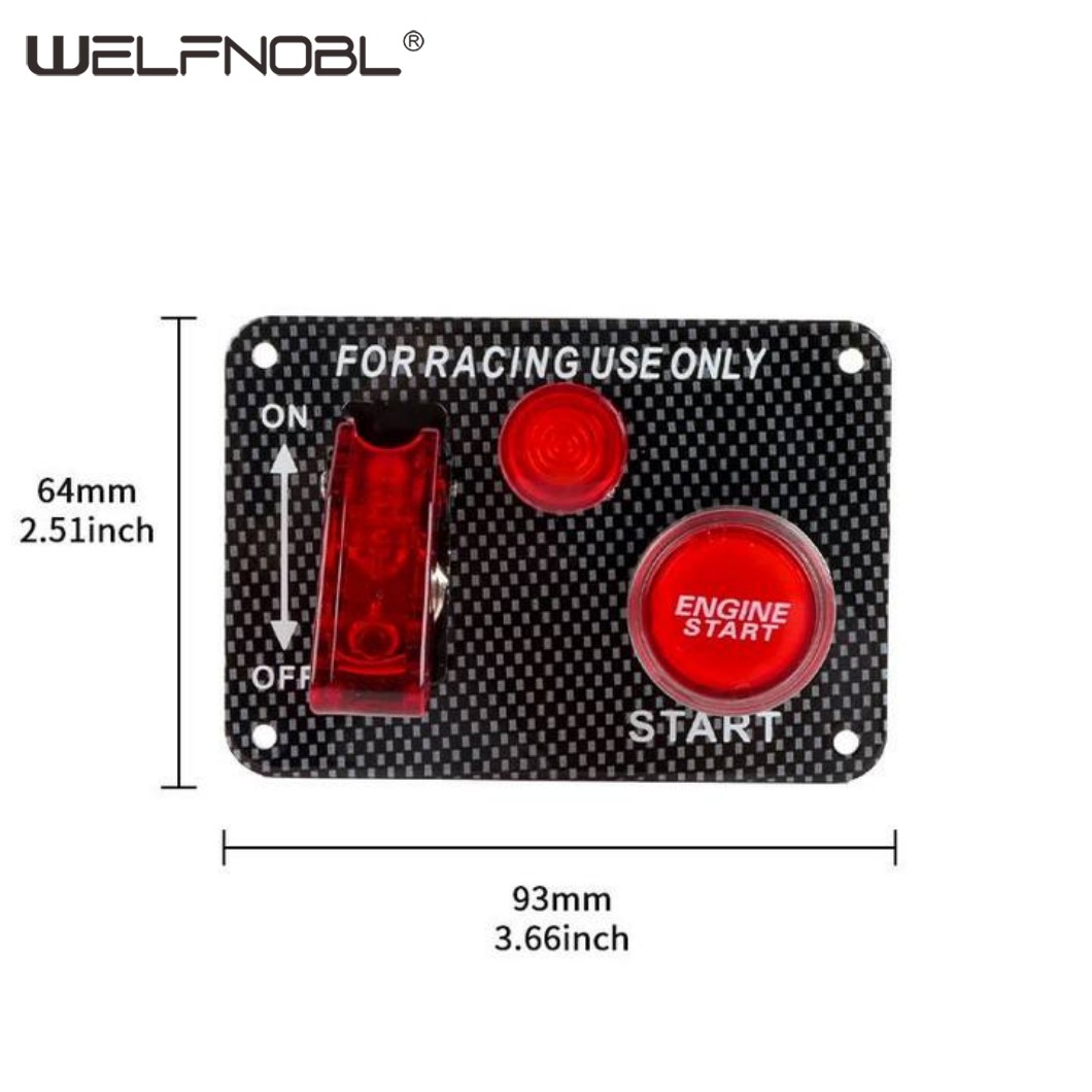 panel switches
