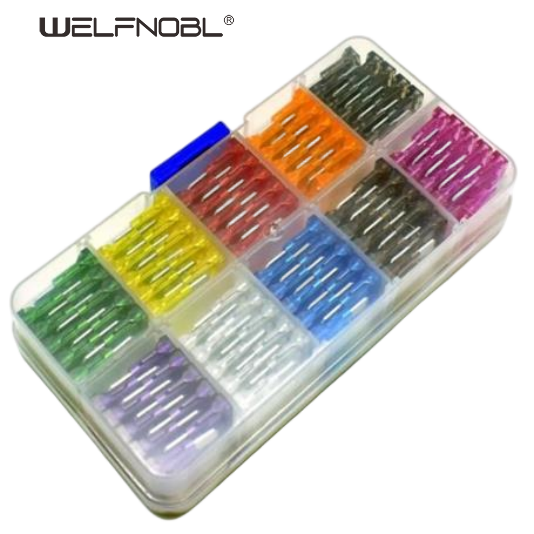 Mini/ATS Car Blade Fuse Kits