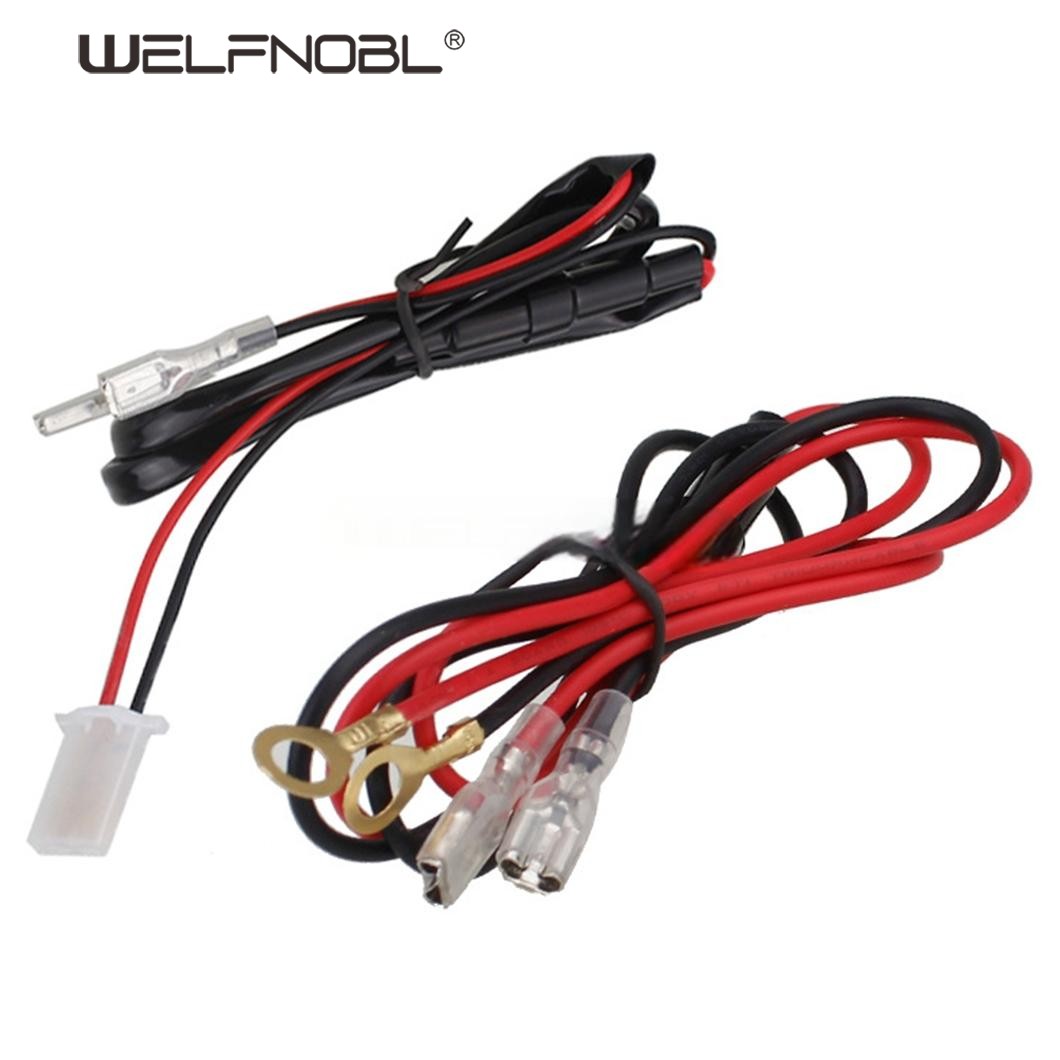 DSA02 Cable Wire Harness Connector Cord