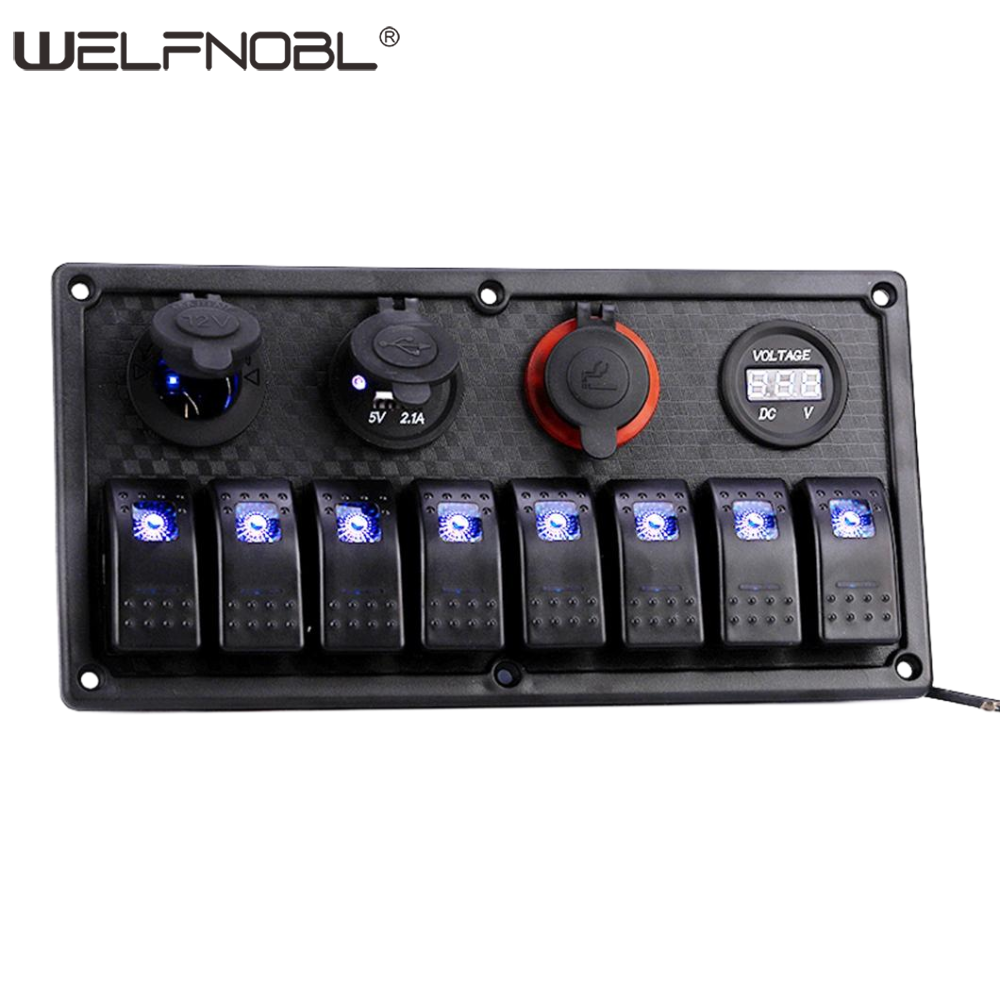 marine panel