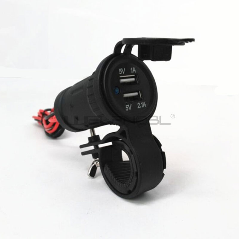 Handle Motorcycle Charging