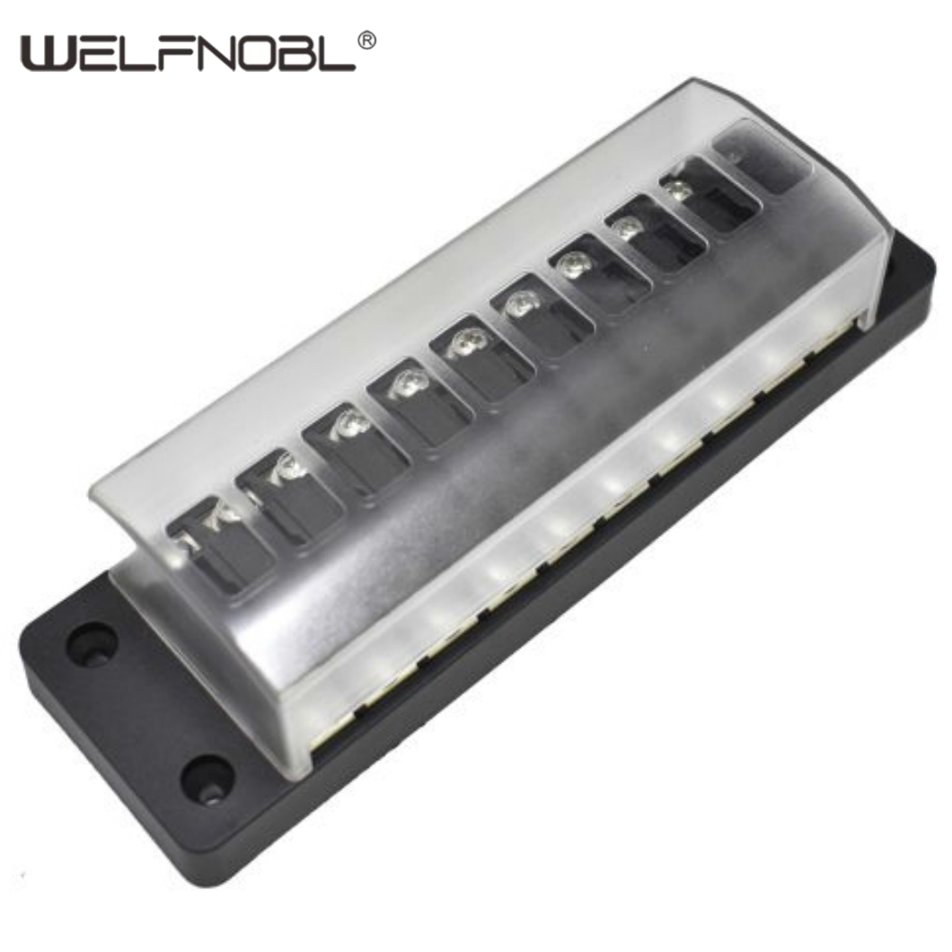 buss fuse holder