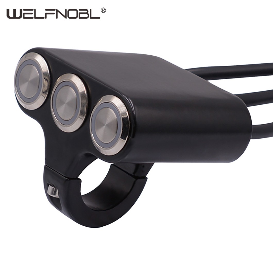 motorcycle handlebar switches