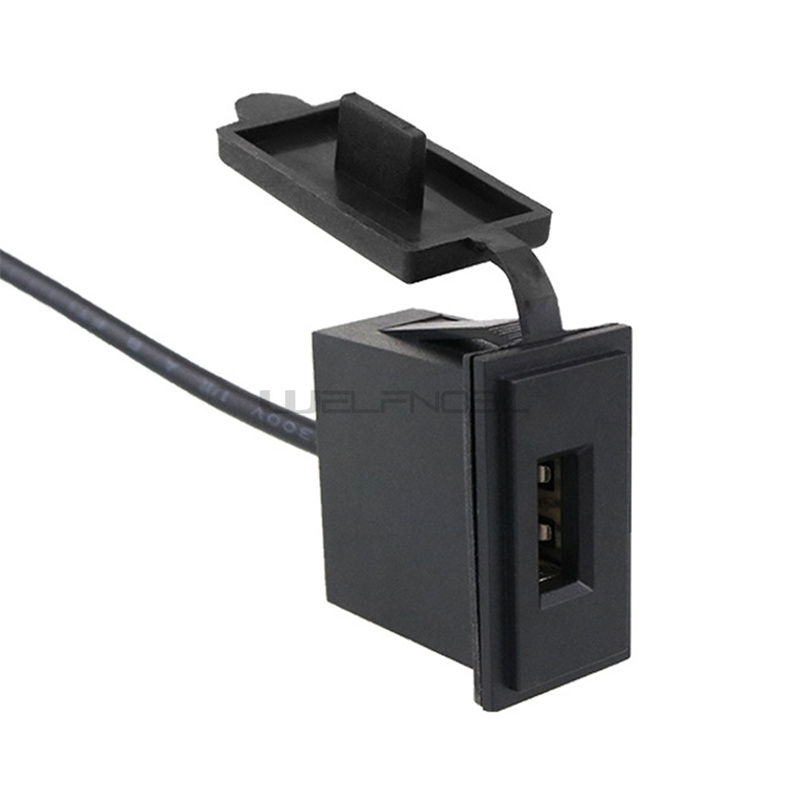 2.4A Bus Charger USB Socket